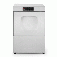 Lave-verres professionnel AX-40 - Sani-Control - Bras Hydroblade - Châssis à double paroi