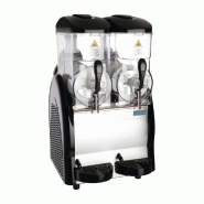 Machine à granite professionnelle 2 cuves de 12 litres - Série G - Polar - DB332
