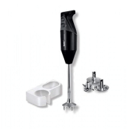 Mixeur plongeant Bamix Pro Gastro 200 - Puissant moteur 200W - Noir - Accessoires inclus_0