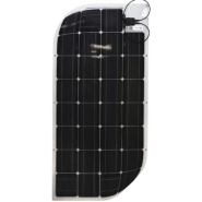 Panneau solaire flexible 100w 12v monocristallin igreen
