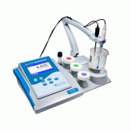 PHmètre de laboratoire de table avec agitateur PH9500 - Ref.: KDD014 PHmètre de laboratoire de table avec agitateur PH9500 - Ref.: KDD014