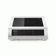 Plaque de cuisson à induction modèle 3500 D XL HENDI