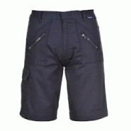 Portwest - Bermuda de travail ACTION Bleu Marine Taille M - M bleu textile 5036108134564 Portwest - Bermuda de travail ACTION Bleu Marine Taille M - M bleu textile 5036108134564