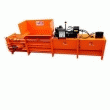 Presse à balles horizontale CK600HXL - ouverture Extra Large - 2t/h Presse à balles horizontale CK600HXL - ouverture Extra Large - 2t/h