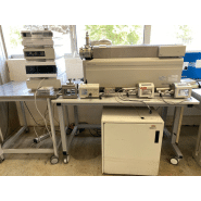 Système agilent 1100 &amp; ms api 4000 qtrap neuf pour chromatographie liquide - p21011057