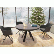 Table de réunion extensible Ostra Ostra Seatmob Table de réunion extensible Ostra Ostra Seatmob
