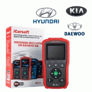 Valise diagnostic automobile icarsoft kr v1.0