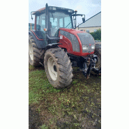 Valtra N111 - Tracteur agricole polyvalent 4 RM - 110 CV - 2009 - Occasion