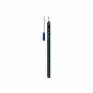 APC Easy PDU - Mesuré - Zero U - 32A 230V - (20)C13 & (4)C19 - IEC309 APC Easy PDU - Mesuré - Zero U - 32A 230V - (20)C13 & (4)C19 - IEC309