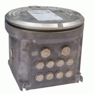 Axis 01535-001 commutateur réseau Fast Ethernet (10/100) Connexion Ethernet, supportant l'alimentati