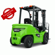 Chariot élévateur lithium HELI CPD25 H2 Series ZSM470 2500 kg