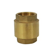 Clapet anti retour laiton 1" york
