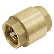 Clapet anti-retour york obturateur nylon - 50/63 - 303125 Clapet anti-retour york obturateur nylon - 50/63 - 303125
