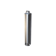 CORPS DE POMPE 4" POUR MOTEUR 0.75KW/1CV TUR. NORYL CORPS DE POMPE 4" POUR MOTEUR 0.75KW/1CV TUR. NORYL