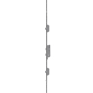 Crémone à larder europa 50/70 mr2 têtière16mm longueur 2150mm coted 1045mm - FERCO - 6-33188-02-0-1 - 431833