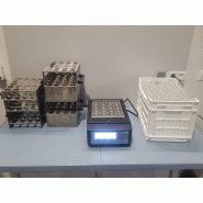 Digesteur Tecator Line LABTEC DT220 Unité de digestion FOSS Digesteur Tecator Line LABTEC DT220 Unité de digestion FOSS