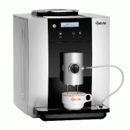 Distributeur automatique de café Easy Black 250 190080 Bartscher