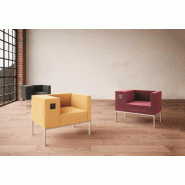 Fauteuil avec prises intégrées Bold Fauteuil avec prises intégrées Bold