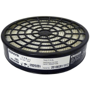 Filtre à particule p3 pour masque zephyr advance 3200 - SAF-FRO - w000271208 - 589062