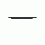 Lampe sur rail LED, 850 lm, 3000K, noir mat, réglable - Trio - DUOline - noir plastique 4017807472035