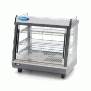 Maxima Vitrine chaude - 96 L - 67,5 cm - 3 étagères – 67.5 × 48.4 × 66.2 cm – 1000 W - AKS-09400785