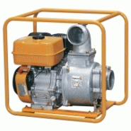 Motopompe diesel pour eau très chargée et travaux intensifs 120m3/h - diesel