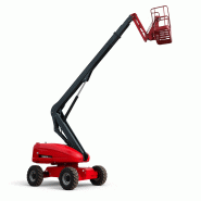 Nacelle telescopique 12m NTEL12A MNG SORARE