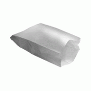 Packnwood FHC - 500Pcs - Sac papier laminé blanc pour part de pizza - 170x60x280mm - blanc papier 210SPIZ Packnwood FHC - 500Pcs - Sac papier laminé blanc pour part de pizza - 170x60x280mm - blanc papier 210SPIZ