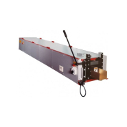 Profileuse carrée 300/380  - Dimensions 304cm x 66cm x 45/90cm - 535KG - Vitesse 10 à 13 m/min - GMK300-380IRC