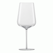 Schott Zwiesel Zwiesel Glas - Verre à Bordeaux  - Gamme Verbelle en Cristallin - Réf. 121408 - lot de 6 - transparent 121408