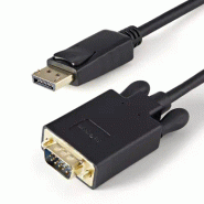 StarTech Adaptateur DisplayPort vers VGA - Cble Display