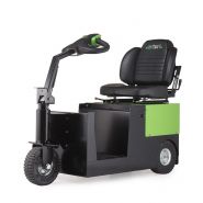 T2500 scooter - tracteur pousseur - liftop - capacité 2500 kg