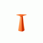Table haute AMELIE UP - orange Table haute AMELIE UP - orange