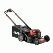 Tondeuse à gazon autotractée eforce 50,4v 51,5 cm – ECHO – avec 2 batteries 5 ah et chargeur – dlm-5100sp/c2