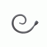 Volute H.100 x L.65 mm - plat 12 x 6mm