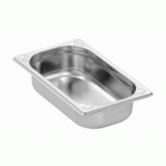 Bac Gastro GN 1/4 Basic Line - Profondeur 65 mm - 1,8 L - Bartscher - 4015613695846 Bac Gastro GN 1/4 Basic Line - Profondeur 65 mm - 1,8 L - Bartscher - 4015613695846