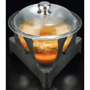 Bain-marie design