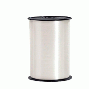 Bolduc standard milk 10mmx250M - Finition parfaite - Polypropylène résistant