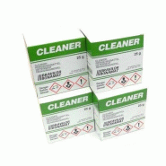 BRAVILOR FRANCE BRAVILOR detergent cleaner lot de 4 boites de 15 sachets 15gr - 4.191.101.112 BRAVILOR FRANCE BRAVILOR detergent cleaner lot de 4 boites de 15 sachets 15gr - 4.191.101.112