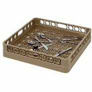 Casiers de lavage empilables - 500x500 mm - Modèles universels, à couverts, assiettes, tasses et plateaux Casiers de lavage empilables - 500x500 mm - Modèles universels, à couverts, assiettes, tasses et plateaux