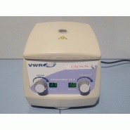 Centrifugeuse de paillasse VWR CompactStar CS4