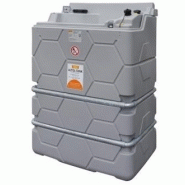 Cuve pour huiles usagées - 2500 litres Cuve pour huiles usagées - 2500 litres