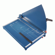 Dahle Cisaille 589, format A2 700 mm, lame spéciale - 00589-20936