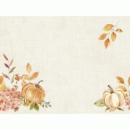 DUNI - Set airlaid Bio-Dunicel 30x40cm Spicy Pumpkin - 5x100 = 500 pièces - blanc papier 211496 DUNI - Set airlaid Bio-Dunicel 30x40cm Spicy Pumpkin - 5x100 = 500 pièces - blanc papier 211496