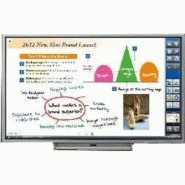 ECRAN FULL LED TACTILE INTERACTIF PN-L802B SHARP - 80 POUCES