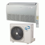Ensemble Climatisation avec Unité extérieure YDAX TRIPHASÉE et Unité intérieure Allège plafonnier FDMX 10 kW - Airwell - AIRPLAFLEGT10K_0
