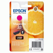 Epson Oranges Cartouche 