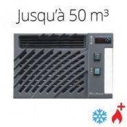 Fondis winemaster - climatiseur de cave c50sr - s.G.M.N. E-trade s.A.S. - puissance 1200w