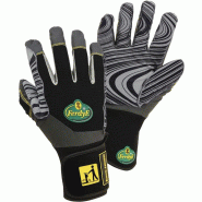 Gants anti-vibration Schock Absorber taille XL noir/gris Élasthanne / EVA EN 388, EN ISO 10819 catégorie EPI II LEIPOLD+Dà-HLE Gants anti-vibration Schock Absorber taille XL noir/gris Élasthanne / EVA EN 388, EN ISO 10819 catégorie EPI II LEIPOLD+Dà-HLE