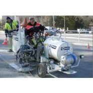 H16-3 - machine de marquage routier - hofmann - débit d’air:jusqu’à 1000 l/min par 6 bar